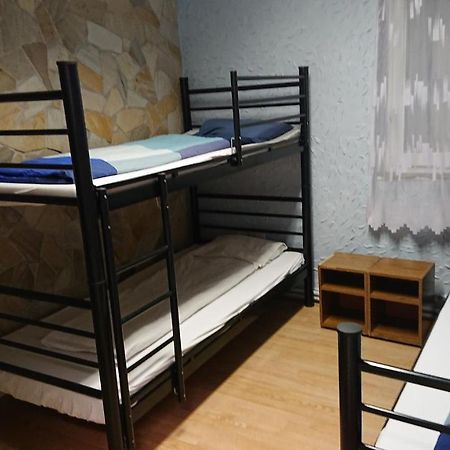 Auberge de jeunesse Pillango Munkasszallo à Budapest Extérieur photo